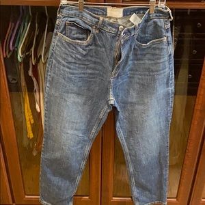 Everlane Medium Wash Cheeky Jean